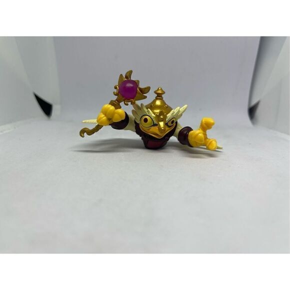 Hoot Loop top only Skylanders Swap Force Figure - Picture 1 of 4